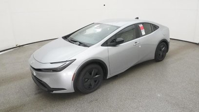 New 2026 Toyota Prius LE