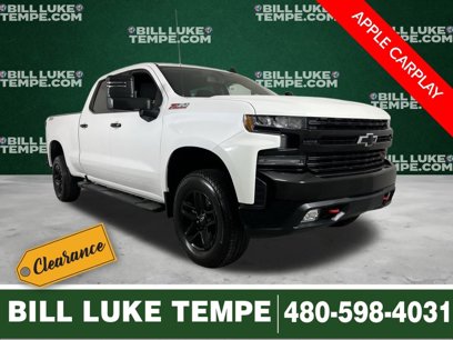 Used 2021 Chevrolet Silverado 1500 LT Trail Boss w/ Bed Protection Package