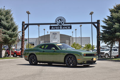 Used 2021 Dodge Challenger GT w/ Blacktop Package
