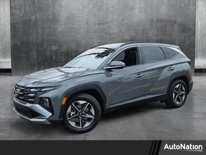 New 2025 Hyundai Tucson SEL