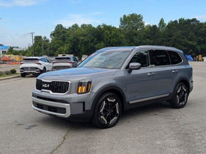 New 2024 Kia Telluride EX w/ EX Captain's Chair Package
