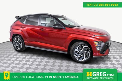 Used 2024 Hyundai Kona N Line