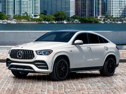 Used 2021 Mercedes-Benz GLE 53 AMG 4MATIC Coupe