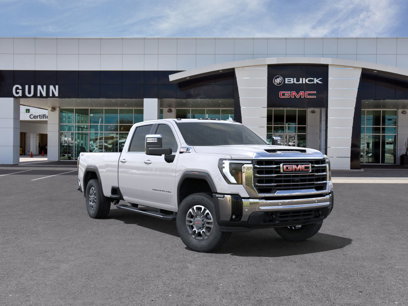 New 2025 GMC Sierra 3500 SLT w/ SLT Premium Package