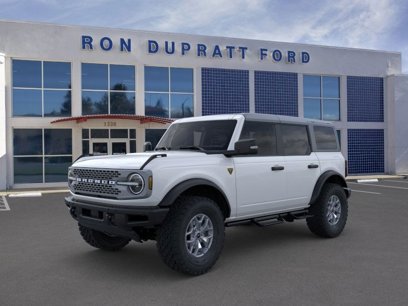 New 2024 Ford Bronco Badlands