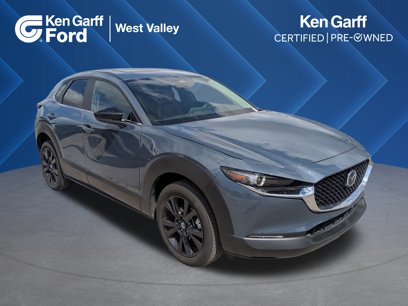 Used 2024 MAZDA CX-30 AWD 2.5 S w/ Preferred Package