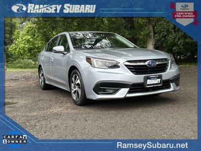 Certified 2022 Subaru Legacy Premium