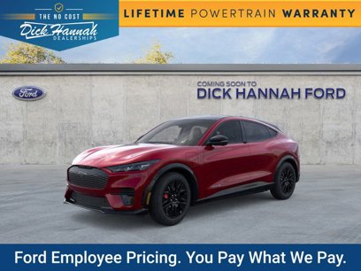 New 2025 Ford Mustang Mach-E Premium