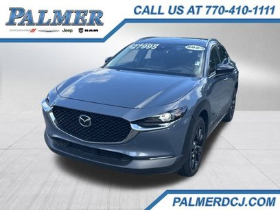 Used 2022 MAZDA CX-30 2.5 Turbo w/ Premium Package