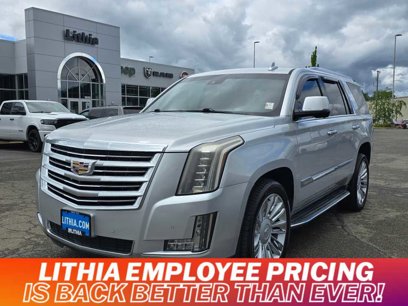 Used 2016 Cadillac Escalade Platinum