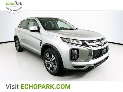 Used 2024 Mitsubishi Outlander Sport ES