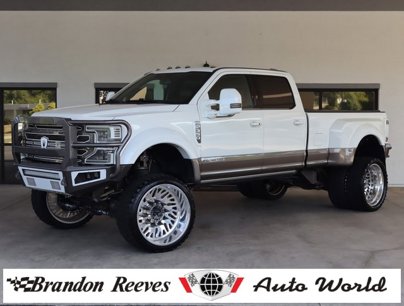 Used 2021 Ford F350 King Ranch w/ King Ranch Ultimate Package