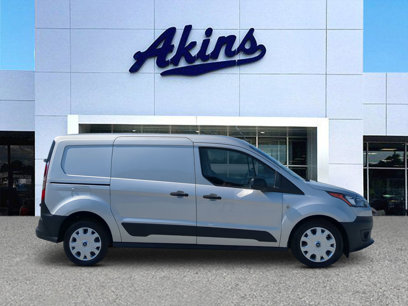 Certified 2023 Ford Transit Connect XL