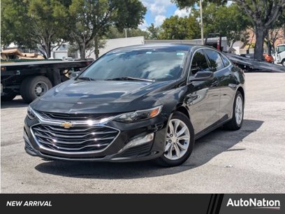 Used 2019 Chevrolet Malibu LT