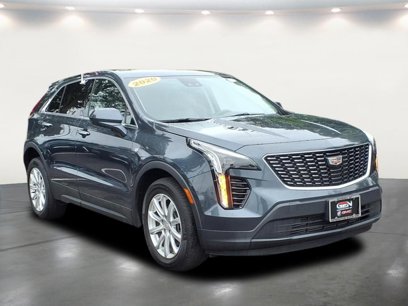 Used 2020 Cadillac XT4 Luxury