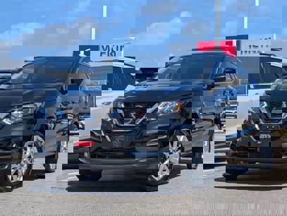 Certified 2021 Nissan Rogue Sport S