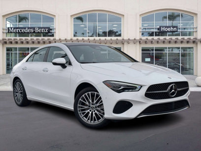 Certified 2025 Mercedes-Benz CLA 250