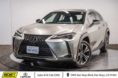 Certified 2022 Lexus UX 200