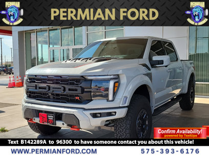 Used 2024 Ford F150 Raptor w/ Equipment Group 803A Raptor R