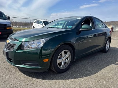 Used 2014 Chevrolet Cruze LT