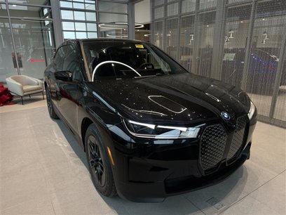 New 2025 BMW iX xDrive50 w/ Convenience Package