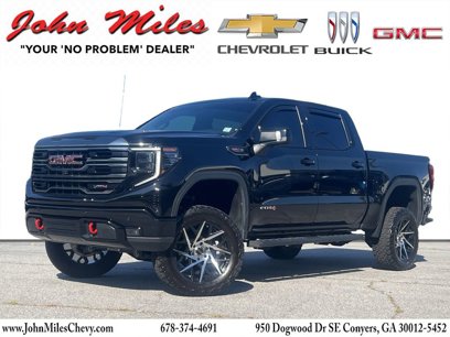 Used 2023 GMC Sierra 1500 AT4 w/ AT4 Preferred Package