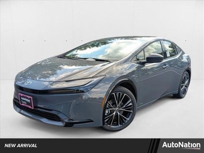 New 2026 Toyota Prius XLE