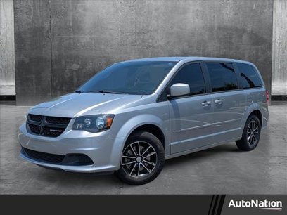 Used 2015 Dodge Grand Caravan SE