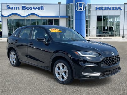 Used 2024 Honda HR-V LX