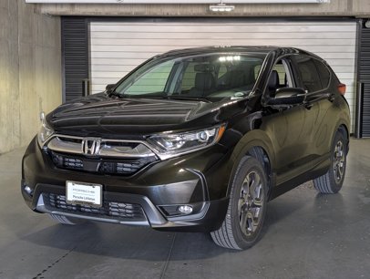Used 2019 Honda CR-V EX-L