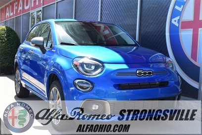 New 2023 FIAT 500X Sport