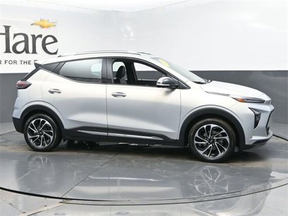 Used 2023 Chevrolet Bolt EUV Premier