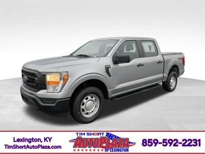 Used 2021 Ford F150 XL w/ Equipment Group 101A High