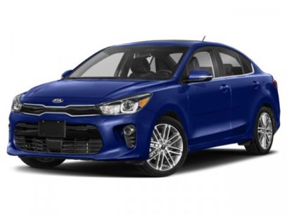 Certified 2020 Kia Rio LX