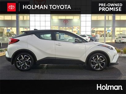 Used 2019 Toyota C-HR XLE