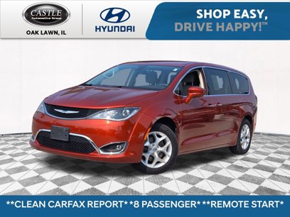 Used 2018 Chrysler Pacifica Touring Plus w/ Tire & Wheel Group