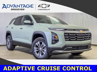 New 2026 Chevrolet Equinox LT