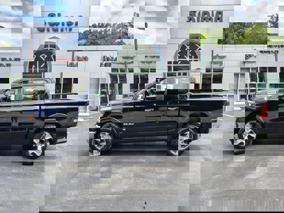 Certified 2022 RAM 1500 Laramie