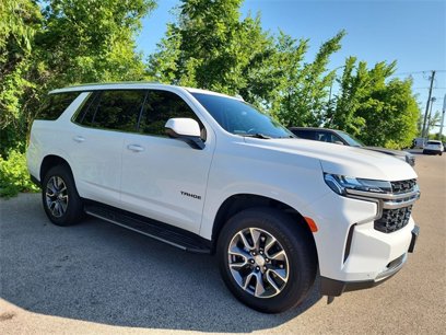 Used 2023 Chevrolet Tahoe LS w/ Driver Alert Package