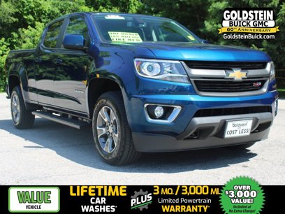 Used 2019 Chevrolet Colorado Z71