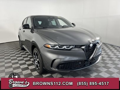 New 2025 Alfa Romeo Tonale w/ Premium Package
