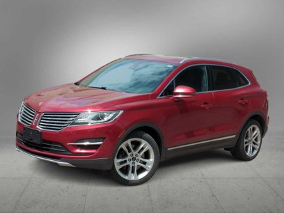 Used 2017 Lincoln MKC Reserve w/ Lincoln MKC Climate Package