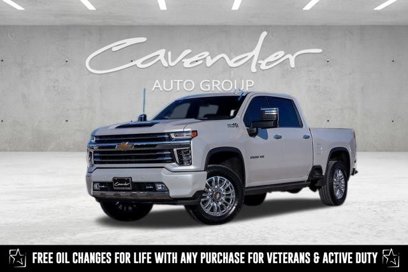 Certified 2023 Chevrolet Silverado 2500 High Country w/ Z71 Off-Road Package