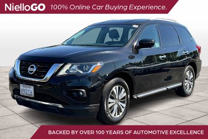 Used 2020 Nissan Pathfinder SL