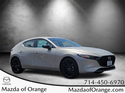New 2025 MAZDA MAZDA3 s Sport