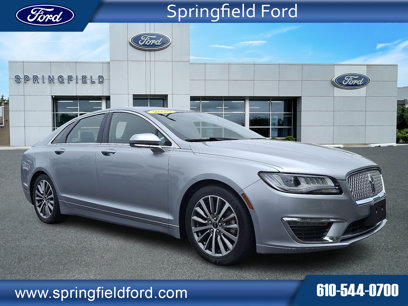 Used 2020 Lincoln MKZ AWD w/ Convenience Package