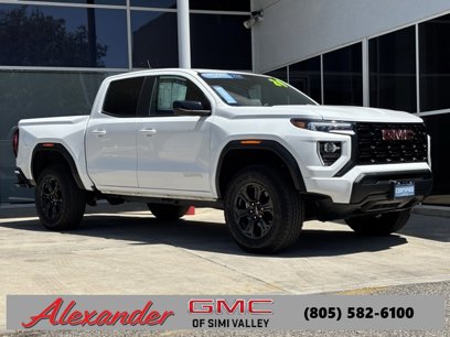 Used 2024 GMC Canyon Elevation w/ Trailering Package