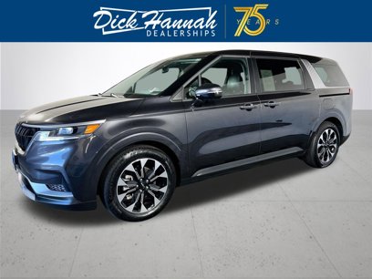 Used 2024 Kia Carnival EX
