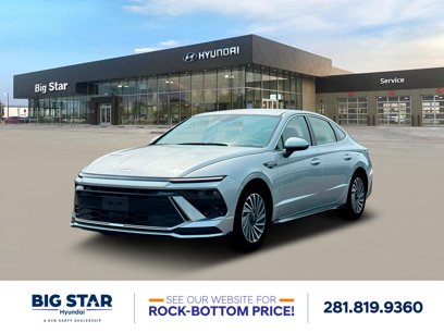 New 2025 Hyundai Sonata SEL