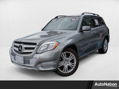 Used 2013 Mercedes-Benz GLK 350 4MATIC